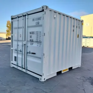 10 FOOT CONTAINERS